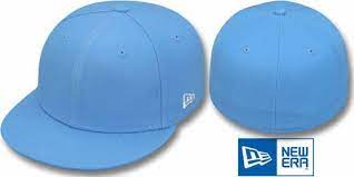 Carolina Blue Fitted Hats New Era Fitted New Era