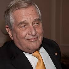 Ehrendoktorwürde für Bernhard Walter — Fakultät Bauingenieurwesen — TU  Dresden