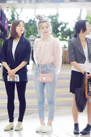 Shine A Light On Twitter Airport Fashion Kpop Korean Airport Fashion Kpop Fashion