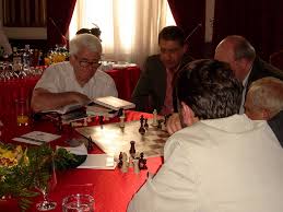 Mtel Masters 2008, Boris Spassky ...