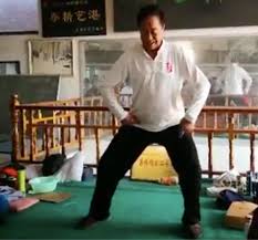 There is a hardware switch on the left side to disable the external display; Perth Chen Tai Chi Academy