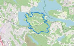 Det finns 528 badplatser i västra götalands län. Naturschutzgebiet Radasjon Wanderweg Molndal Vastra Gotalands Lan Schweden Pacer