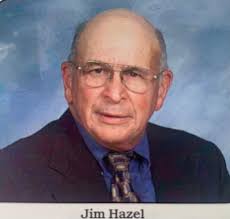 James W. Hazel