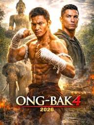 Filme Narrados | 💥 ONG BAK 4 (2026) | FIRST TRAILER | Instagram