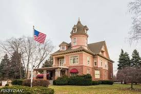 Hansen Funeral Home Funeral Home House Styles Home