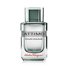 Perfume Masculino Salvatore Ferragamo Attimo Eau De Toilette 8034097951077