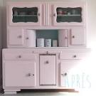 Meuble cuisine vintage
