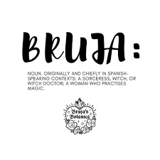 Bruja S Botanica On Instagram What Does Being A Bruja Mean To You Botanica How To Speak Spanish Instagram