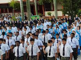 Melestarikan sistem people in seremban is fortunate to have smk methodist acs (m) situated here, to receive the free eductaion. Smk Methodist Acs M Seremban April 2019