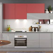 Nl Furniture 360cm Width Standard Kitchen Cabinet With Lacquer Finish In 2020 Kitchen Cabinets Kitchen Cabinet