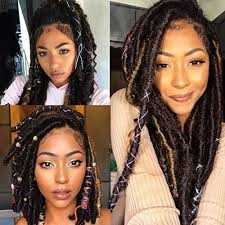 Goddess braids are a great way to protect your hair from the wear and tear that is associated with constantly styling it. Amazon Com Creamily Embroidery Floss 8 Piece 8m Hair Strings For Box Braids Wire Wraps Hair Styling Accessories Beauty