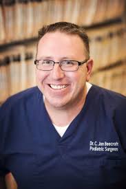 C. Jon Beecroft, DPM, FACFAS: Foot and Ankle Surgeon Phoenix, AZ &  Maricopa, AZ
