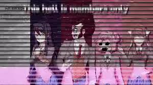 [the stupendium] why did i say okie doki? | animated doki doki literature  club song!