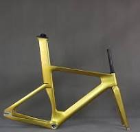 Cuadro de fibra de carbono para bicicleta de pista, cuadro ...