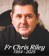 𝐕𝐚𝐥𝐞 𝐅𝐚𝐭𝐡𝐞𝐫 𝐂𝐡𝐫𝐢𝐬 𝐑𝐢𝐥𝐞𝐲 𝐀𝐌 A man who believed no  child is born bad—only burdened by circumstance. Father Chris turned a  single food van in Kings Cross into Youth Off The Streets—a