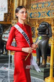 Amanda charlene adams / da / да / ด้า อแมนด้า ออบดัม. Amanda Obdam Is Miss Universe Thailand 2020