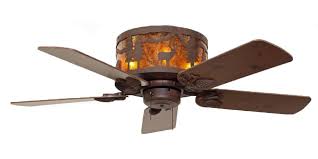 Free shipping* on all hugger ceiling fans. Copper Canyon Mountainaire Rustic Hugger Ceiling Fan