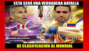 Meme generator, notificaciones instantáneas, descarga de archivos. Peru Vs Colombia Memes