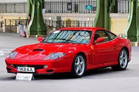 Ferrari 550 Wikipedia