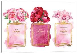 Chanel fragance perfume for men logo. Chanel Canvas Art Prints Icanvas