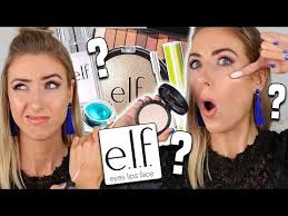 or bye elf cosmetics what
