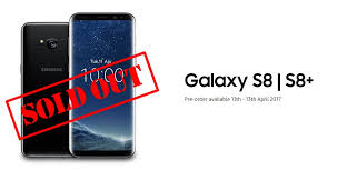 The samsung galaxy s8 with its 5.8″ display is officially priced at rm3,299 while the larger s8+ … Samsung Galaxy S8 S8 Plus Officially Sold Out In Malaysia Zing Gadget