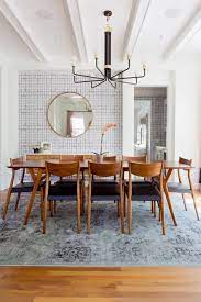 Decor Formulas That Always Look Expensive Mid Century Modern Dining Room Dining Room Furniture Modern Dining Room Small