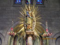 6. St. Anne de Beaupre Shrine