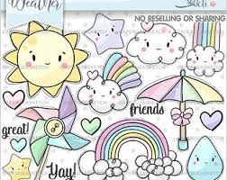 Wetter Stempel Briefmarken Sonne Briefmarken Kommerzielle Etsy In 2021 Clip Art Weather Clipart Weather Icons