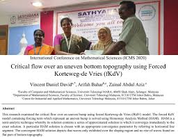 We did not find results for: Uitm Fskm Lecturer Wins Best Paper Award At Icms Chennai India Uitm News Hub