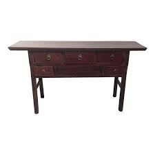 Image Of Antique Chinese Alter Table Table Console Table Home Furniture