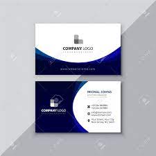 See more ideas about professional business cards, business cards, cards. Professional Business Card Design Royalty Free Cliparts Vectors And Stock Illustration Image 123759987