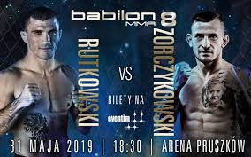 Łukasz sudolski vs joachim christensen o pas. Babilon Mma Karta Walk Gali Babilon 8 Boxing Mma Facebook
