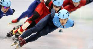 Guillermo proano / pr photos. On And Off Olympic Short Track Ohno Is In It For Long Haul The New York Times