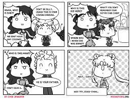 Brainwashed Ms Tsukino - Ikuko Mama | Sailor Moon Doujinshi