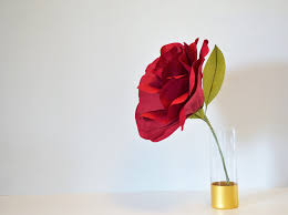 The origin of your crepe paper makes a huge difference! Diy Large Crepe Paper Flowers Sage To Silver