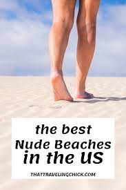 Best Nude Beaches in the US
