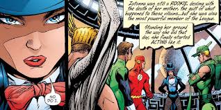 Strong DEBATE, but I definitely got Zatanna in this fight!