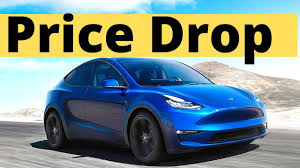 Tesla Reduces Model Y Prices Now Starts Below 50 000 In 2020 Tesla Model Price
