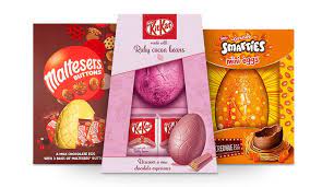 Large Easter Eggs Easter Eggs Easter Tesco Groceries Easter Candy Easter Chocolate Easter