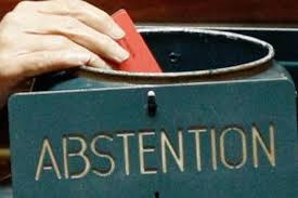 Ils et elles s'abstiennent. Et expliquent pourquoi