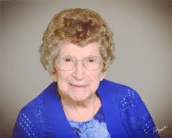 Agnes Brummer turns 100...