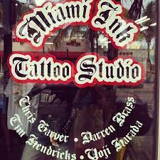 miami ink tattoo studio miami ink miami ink tattoos tattoo studio