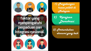 Perpaduan merupakan antara keistimewaan yang wujud di malaysia dan penting untuk mencapai status negara maju menjelang tahun 2020. Infographic Psp Pengajian Malaysia Dib 1b Perpaduan Negara Dan Integrasi Nasional Youtube