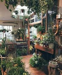 50 Awesome Attached Greenhouse Design Ideas Room With Plants Indoor Garden Indoor Gardens