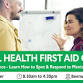 Mental Health First Aid Course (MHFA) - Become An event image