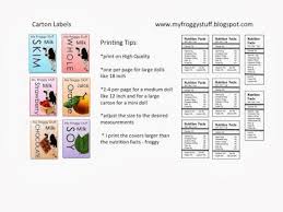Fun crafts for kids 2; Myfroggystuff Blogspot Com Free Printables Candy