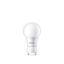Compact fluorescent light bulbs use up to 75% less energy and last up to 10 times longer than standard light bulbs. Philips Led 60w A19 Gu24 Bright White 3000k The Home Depot Canada