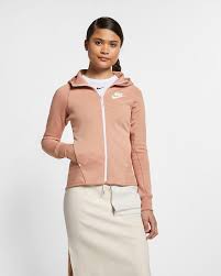 Sweat à col montant zippé nike avec col montant, manches longues et ourlet droit. Sweat Zippe Femme Nike Clearance 1af89 F540a