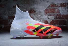 Shop the adidas predator football boots at adidas uk official online store. Save On Kids Adidas Predator Mutator 20 Fg Uniforia White Core Black Pop For Only 109 00